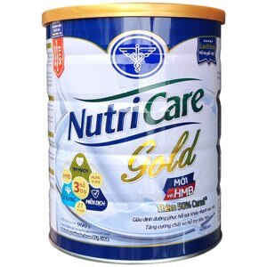 Sữa NutriCare Gold 850g