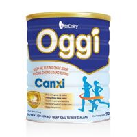 Sữa oggi canxi 900g