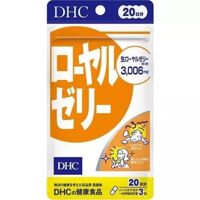 Sữa ong chúa DHC Royal Jelly