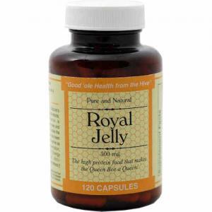 Sữa ong chúa BIOVEA  Royal Jelly 500mg