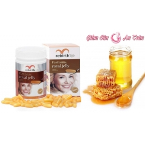 Sữa ong chúa Supreme Royal Jelly mới