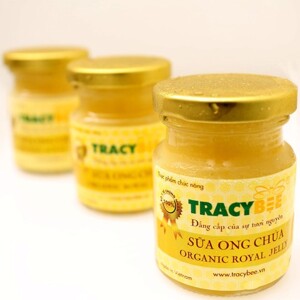 SỮA ONG CHÚA TRACYBEE