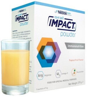 Sữa Oral Impact Powder 370g