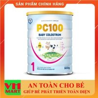 Sữa PC100 Colostrum Baby 900g Trẻ 0-12 Tháng