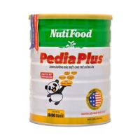 Sữa bột Nutifood Nuti PediaPlus - hộp 900g (dành cho trẻ từ 1 - 10 tuổi)