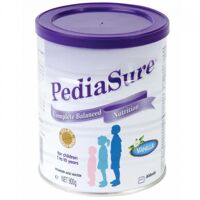 Sữa bột PediaSure nắp tím Úc