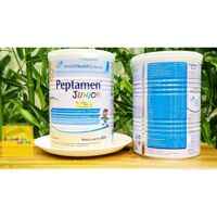 Sữa peptamen junior 400g của nga