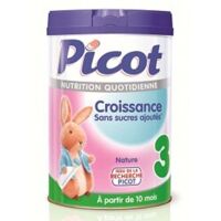 Sữa bột Picot số 3 - hộp 900g (dành cho trẻ từ 10 - 36 tháng)