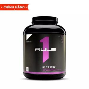 Sữa protein trải dài Rule1 Casein 4LBS