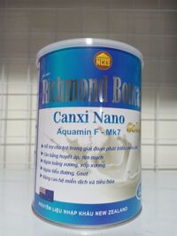 Sữa richmond boncare canxi nano