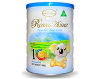 Sữa bột Royal Ausnz số 1 - hộp 900g (dành cho trẻ từ 0-6 tháng tuổi)