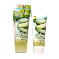 Sữa rửa mặt 3W Clinic Pure Clean Scrub Foam Cleansing Aloe 180ml