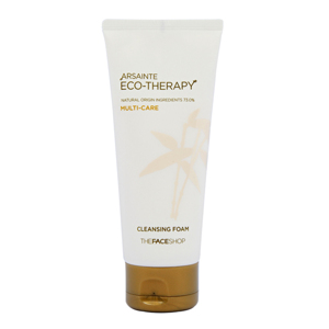 Sữa rửa mặt Arsainte Eco Therapy Multi Care Cleansing Foam