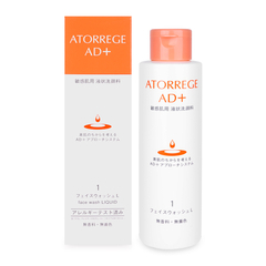 Sữa rửa mặt Atorrege AD+ Face Wash Liquid 150ml