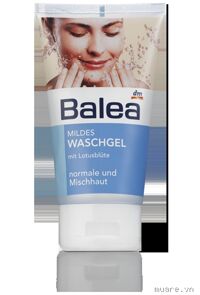 Sữa rửa mặt Balea Mildes Waschgel