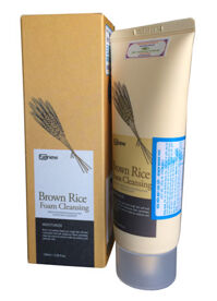 Sửa rửa mặt Benew Brown Rice 100ml