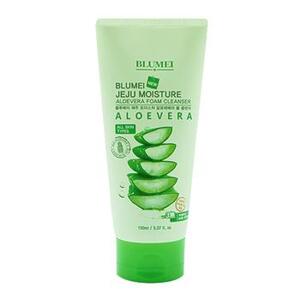 Sữa rửa mặt Blumei Jeju Moisture cleansing foam 150ml