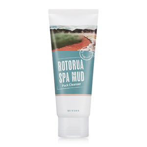 Sữa Rửa Mặt Bùn Missha Rotorua Spa Mud Pack Cleanser100ml