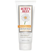 Sữa rửa mặt Burt's Bees Brightening Daily Facial Cleanser 170g