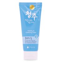 Sữa rửa mặt chiết xuất từ hạt gạo Echoice Chungju Cleansing Foam 130g