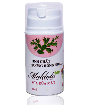 Sữa rửa mặt Chiết xuất Xương rồng Nopal 50ml