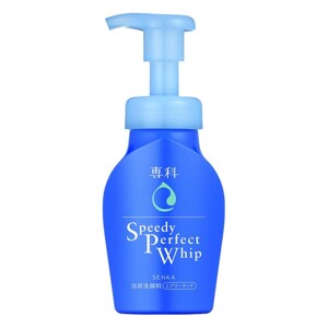 Sữa rửa mặt cho da dầu Senka Speedy Airy Touch 150ml