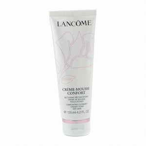 Sữa rửa mặt cho da khô Lancôme Crème-Mousse Confort v