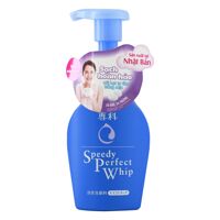 Sữa rửa mặt cho da khô Senka Speedy Moist Touch 150ml