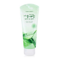 Sữa rửa mặt cho da khô Tonymoly Clean Dew Aloe Foam Cleanser 180ml