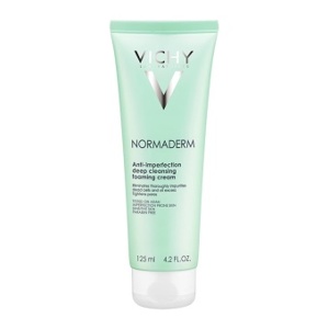 Sữa rửa mặt cho da nhờn mụn Vichy Normaderm Anti-perfection Deep Cleansing