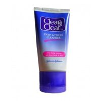 Sữa rửa mặt chống nhờn tác dụng sâu Clean & Clear - 50g