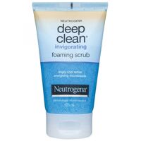 Sữa Rửa Mặt Chứa Hạt Neutrogena Deep Clean Invigorating Foaming Scrub