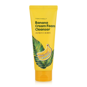 Sữa rửa mặt chuối Tonymoly Magic Food Banana Cream Foam Cleanser 150ml