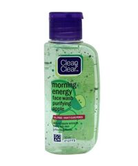 Sữa rửa mặt Clean & Clear Morning Energy Apple