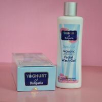 Sữa Rửa Mặt Dạng Gel " Yoghurt" - Probiotic Ultra Mild Facial Wash Gel