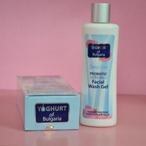 Sữa Rửa Mặt Dạng Gel " Yoghurt" - Probiotic Ultra Mild Facial Wash Gel