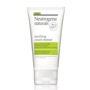 Sữa rửa mặt dạng kem Neutrogena Naturals Acne Cream Cleanser 147ml