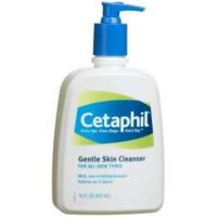 Sửa rửa mặt dành cho mọi loại da Cetaphil Gentle skin CLeanser Dung tích 125ml