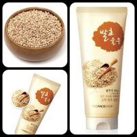 Sữa rửa mặt The Face Shop Fermented Adlay Foam Cleanser