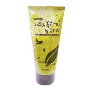 Sữa rửa mặt Enesti Day To day Lemon and Green Tea 160g