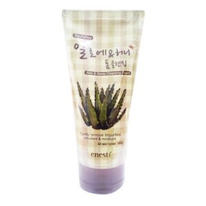 Sữa rửa mặt hàng ngày Enesti Aloe and Honey 160ml