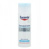 Sửa rửa mặt Eucerin Eucerin Dermato Clean 200ml