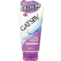 Sữa rửa mặt Gatsby Acne Care Foam