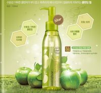 Sữa rửa mặt Gel Innisfree Apple Juicy Cleansing