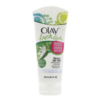 Sữa rửa mặt hạt massage Olay Fresh Effects 192ml