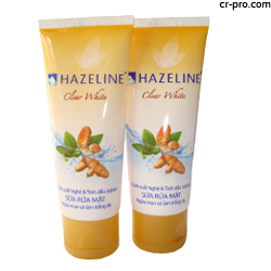 Sữa rửa mặt Hazeline nghệ - 50g