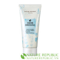 Sữa rửa mặt Herb Dressing White Honey Foam Cleanser