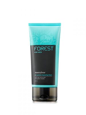 Sữa rửa mặt Innisfree Forest For Men Oil Control Cleansing Foam