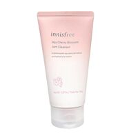 Sữa Rửa Mặt Innisfree Jeju Cherry Blossom Jam Cleanser 150g