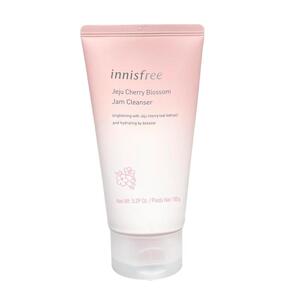 Sữa Rửa Mặt Innisfree Jeju Cherry Blossom Jam Cleanser 150g